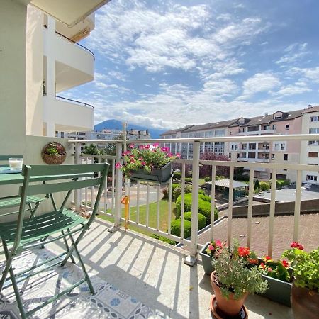 Charmant T3 Renove En Centre-Ville D'Annecy Avec Balcon, Ascenseur Et Parking Prive - Fr-1-432-83 Экстерьер фото