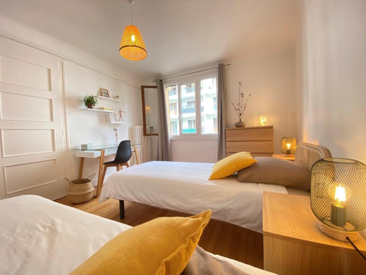 Charmant T3 Renove En Centre-Ville D'Annecy Avec Balcon, Ascenseur Et Parking Prive - Fr-1-432-83 Экстерьер фото